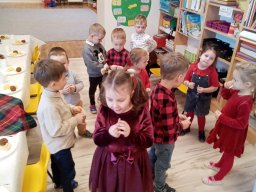 2025-12-19 Przegląd kolęd i wigilia